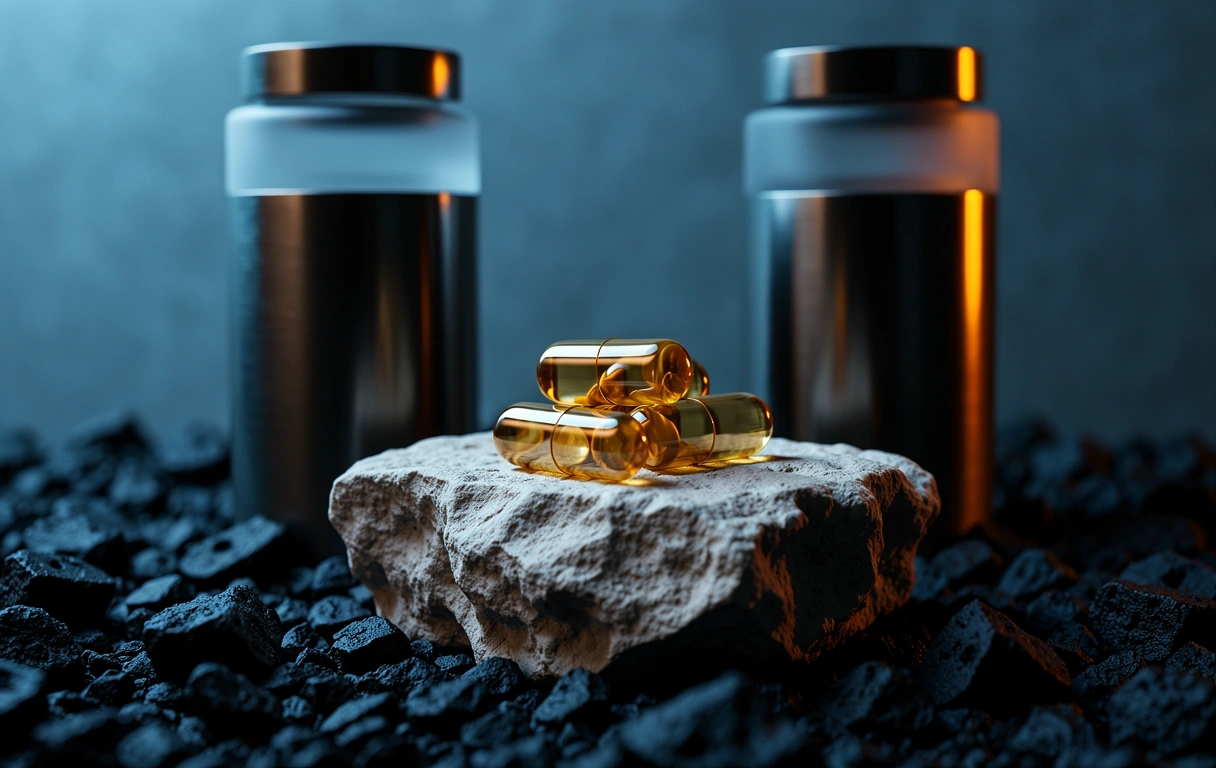 Vitality Mineral Core