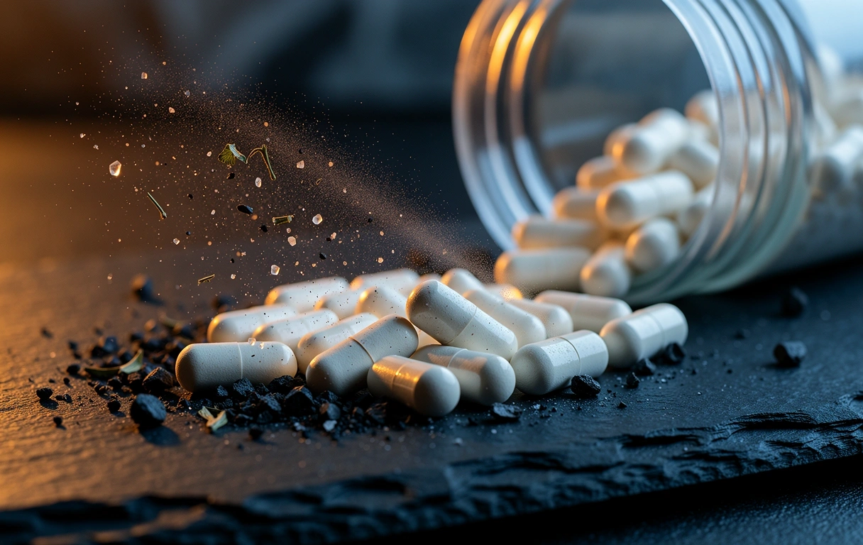 Peak Vitality Natural Capsules